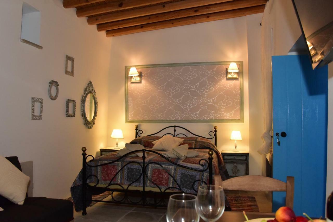 Athieno - Αθηαινώ Apartment Athienou Екстериор снимка