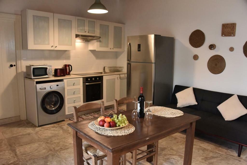 Athieno - Αθηαινώ Apartment Athienou Екстериор снимка