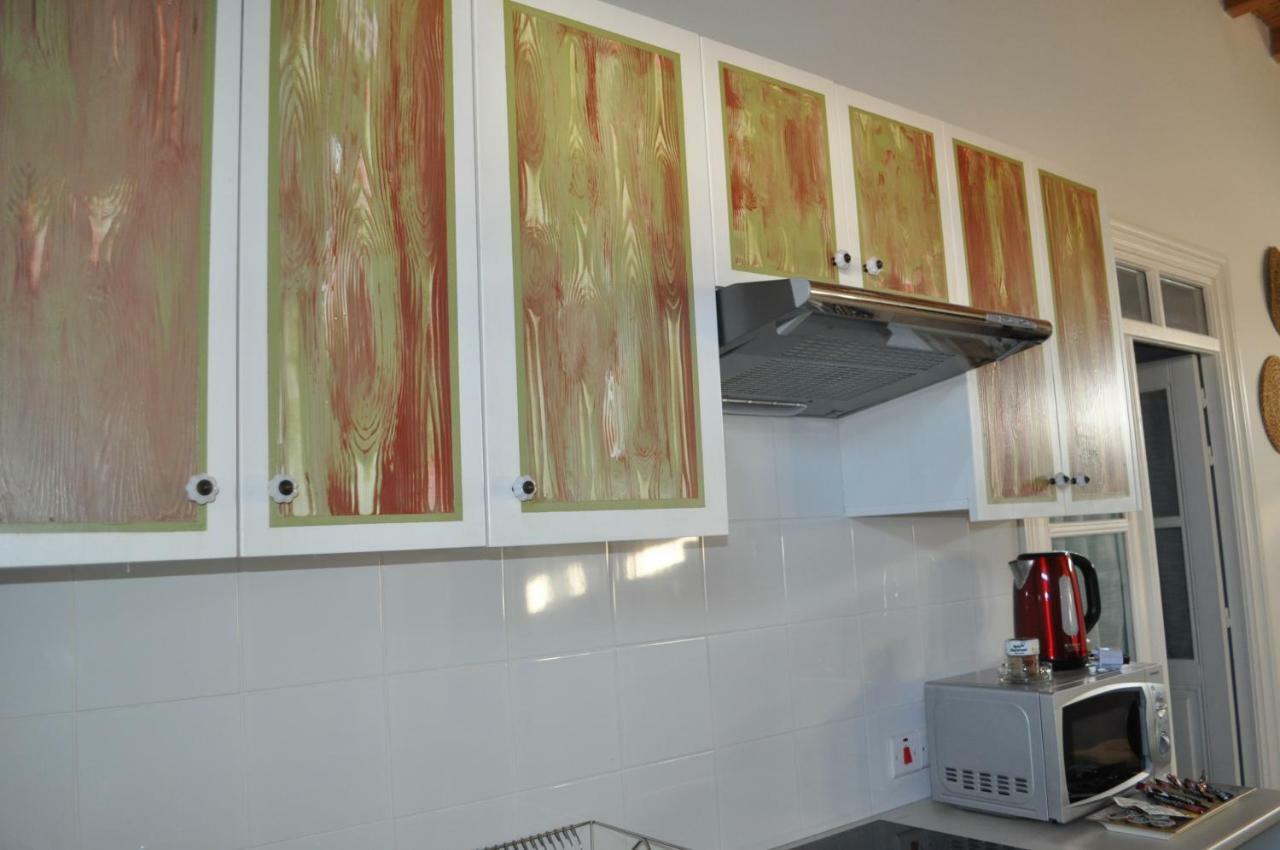 Athieno - Αθηαινώ Apartment Athienou Екстериор снимка