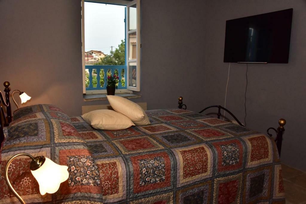 Athieno - Αθηαινώ Apartment Athienou Екстериор снимка