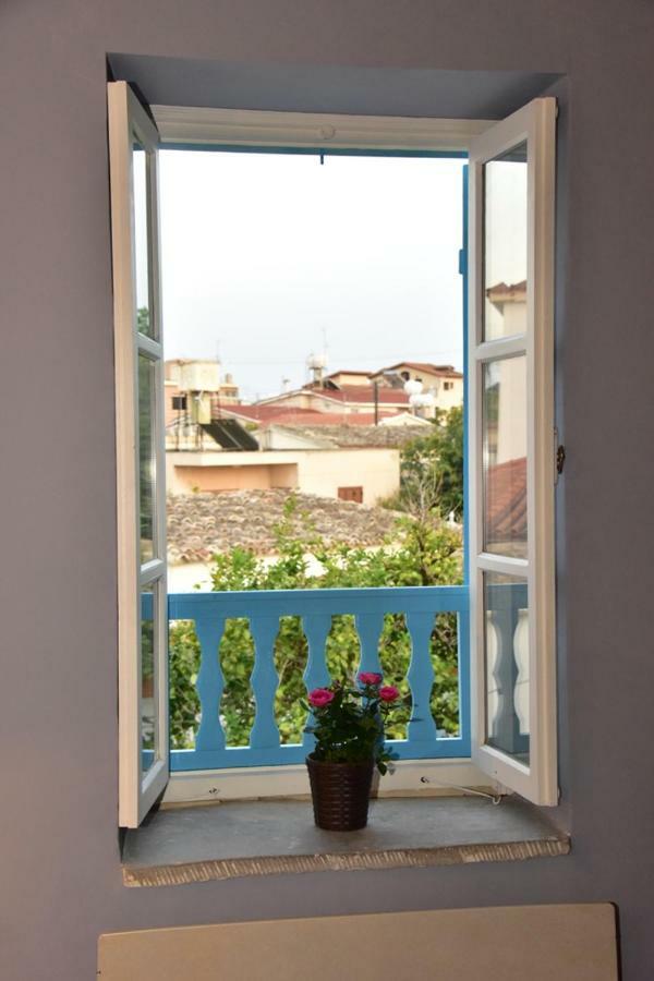 Athieno - Αθηαινώ Apartment Athienou Екстериор снимка