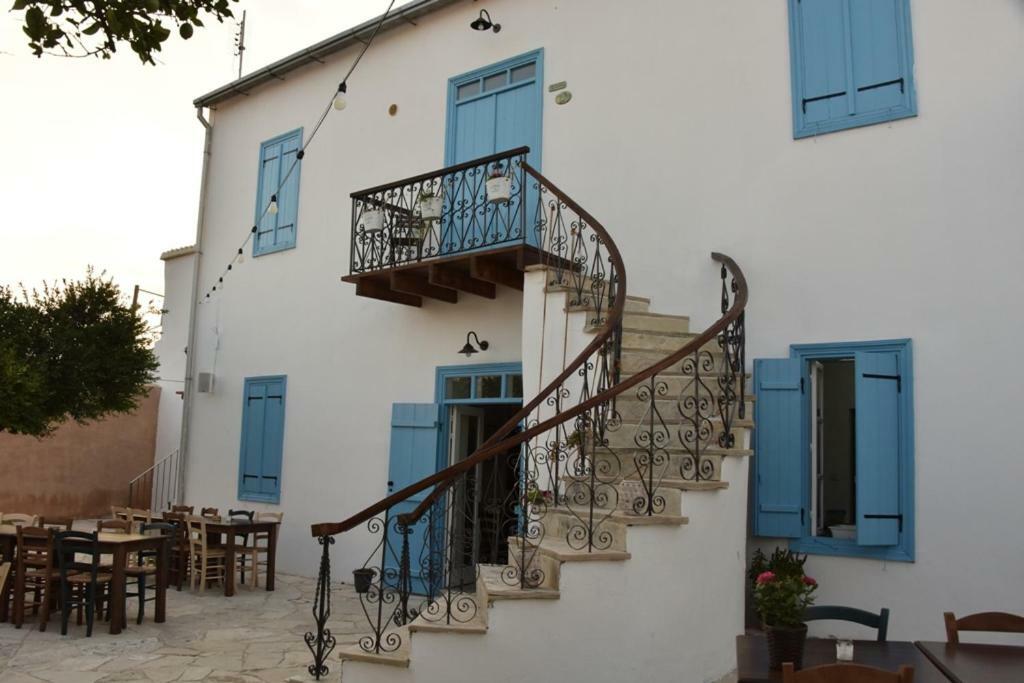 Athieno - Αθηαινώ Apartment Athienou Екстериор снимка