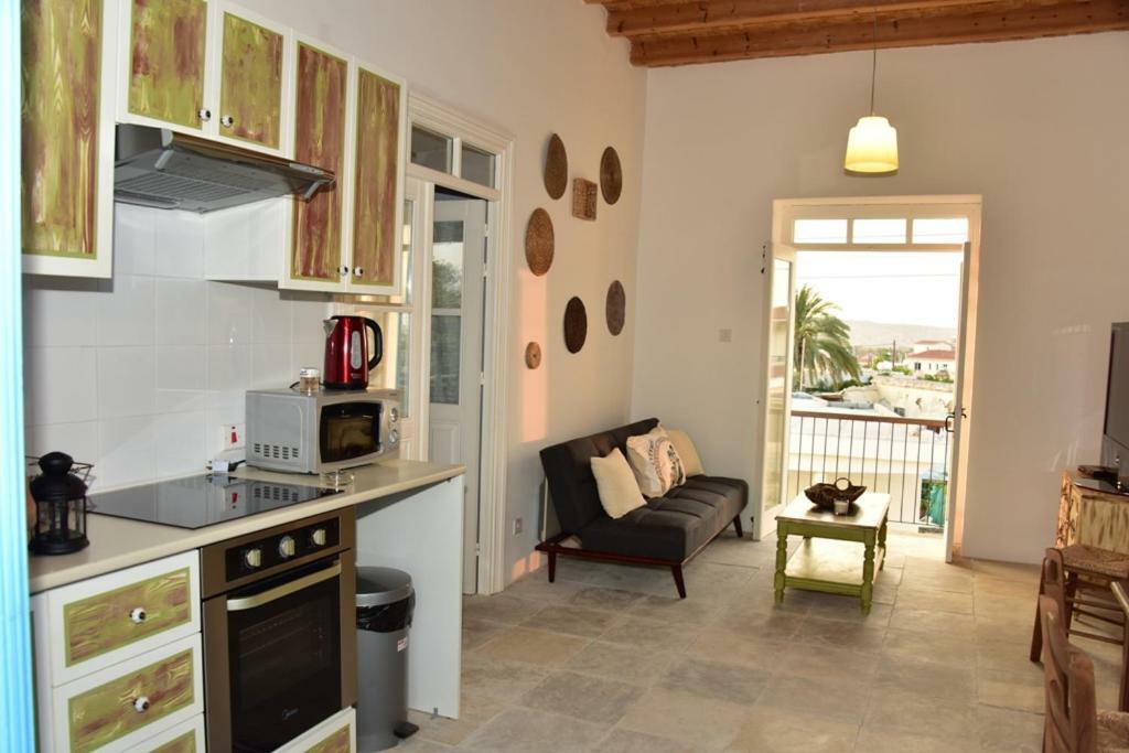 Athieno - Αθηαινώ Apartment Athienou Екстериор снимка