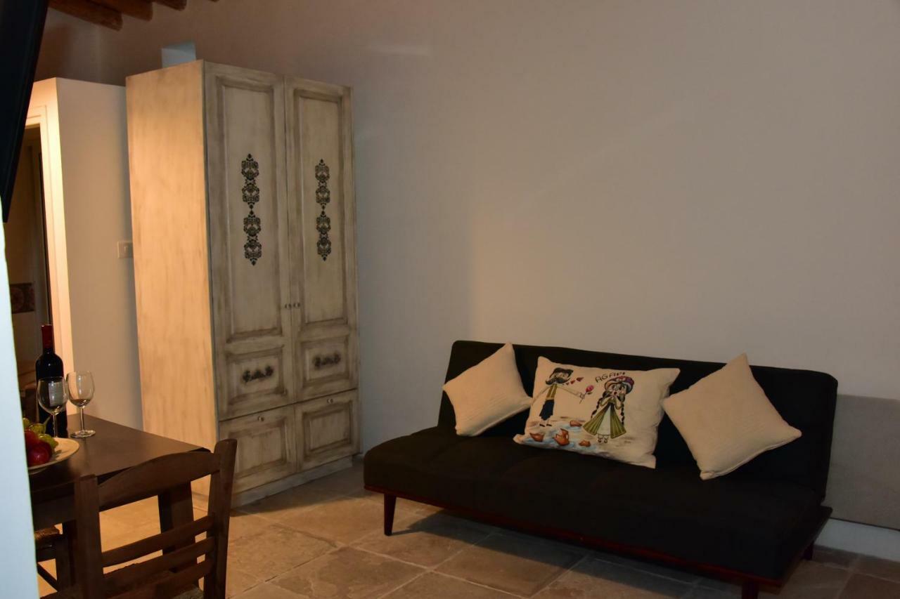 Athieno - Αθηαινώ Apartment Athienou Екстериор снимка